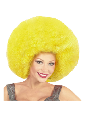 Perruca Afro-Color