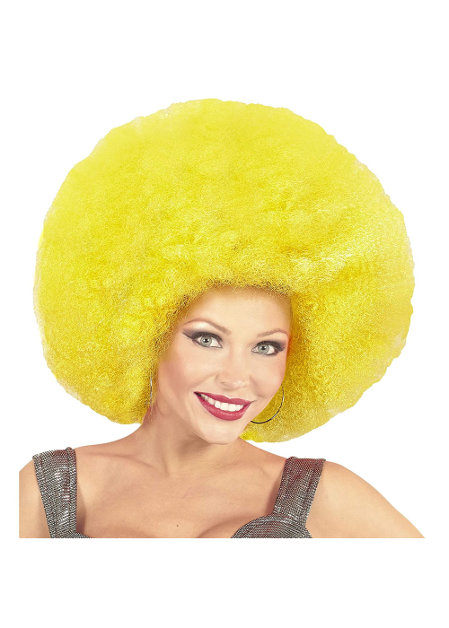 Perruca Afro-Color