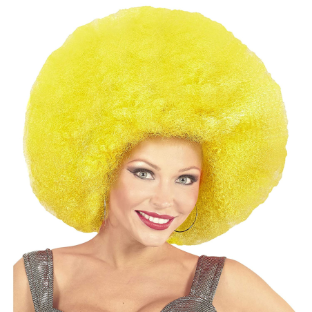 Peluka Afro-Kolorea