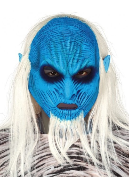 Maskara Monster Izotz Latex