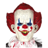 Mascara de Payaso Asesino IT - Complementos de Halloween Pennywise