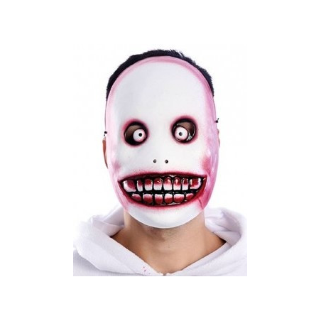 Mascara Asesino Blanco - Mascaras Halloween