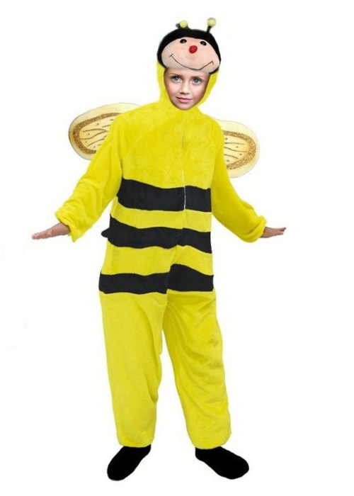 Disfraz de Abeja inf. - DISFRACES INFANTILES