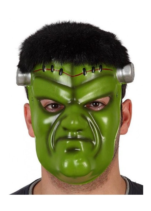 Mascara Frankenstein - Complementos de Franki