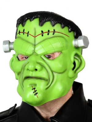 Mascara Frankenstein - Complementos de Franki