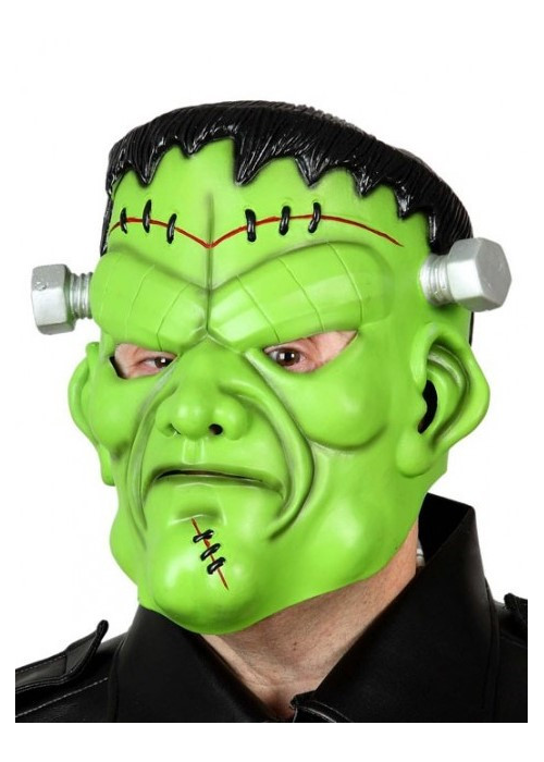 Mascara Frankenstein - Complementos de Franki