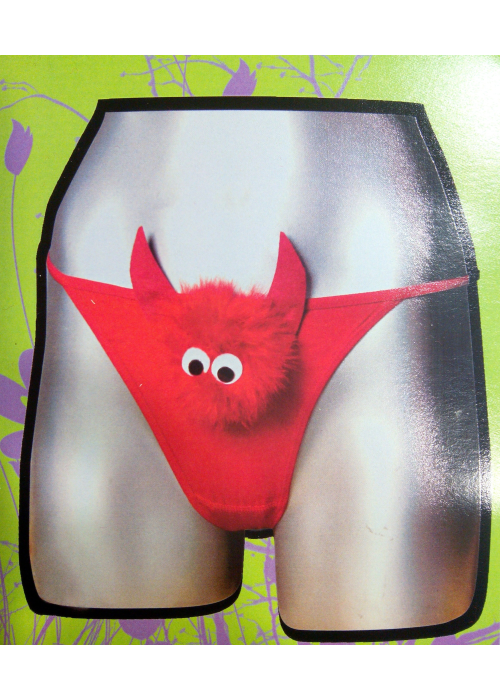 Comprar Tanga Diable per només 8.50€ – vestit de Botiga en línia