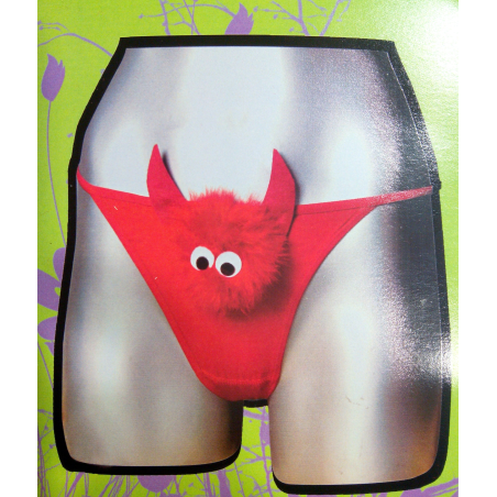 Tanga Demonio - Tangas y Lenceria