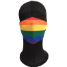 Mascarilla Arcoiris Adulto Orgullo Gay - Mascarillas Originales Adulto