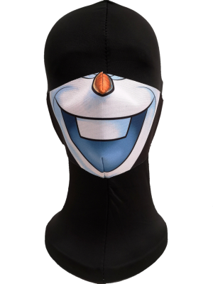 Mascarilla Muñeco de Nieve Infantil - Mascarillas Infantiles Originales