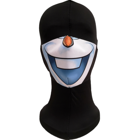 Mascarilla Muñeco de Nieve Infantil - Mascarillas Infantiles Originales
