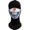 Mascarilla Muñeco de Nieve Infantil - Mascarillas Infantiles Originales