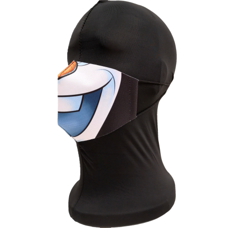 Mascarilla Love is Love Adulto