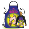 Comprar Delantal A mi ya me han jubilado - Camisetas y Delantales para Despedidas