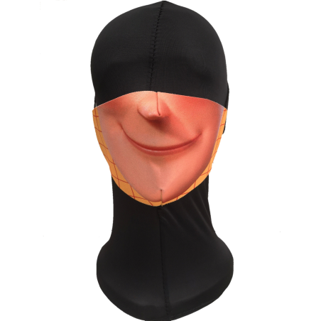 Mascarilla Juguete Vaquero Infantil - Mascarillas Infantiles Originales