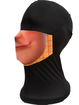 Mascarilla Juguete Vaquero Infantil - Mascarillas Infantiles Originales