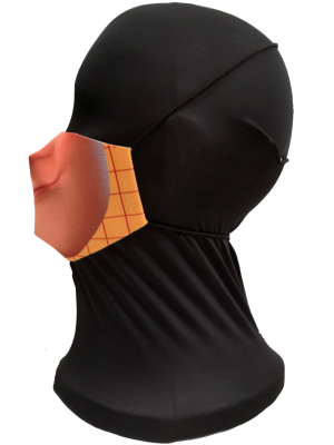 Mascarilla Juguete Vaquero Infantil - Mascarillas Infantiles Originales