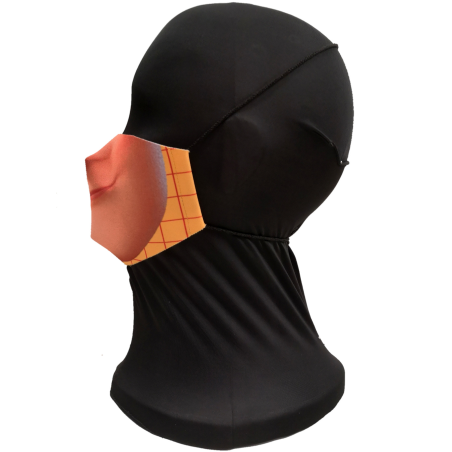 Mascarilla Juguete Vaquero Infantil - Mascarillas Infantiles Originales