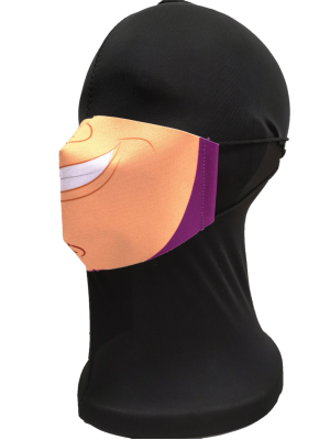 Mascarilla Juguete Astronauta Infantil - Mascarillas Infantiles Originales