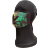 Mascarilla Rasta Adulto - Mascarillas Originales Adulto