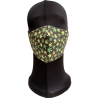 Mascarilla Marihuana Adulto - Mascarillas Originales Adulto