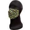 Mascarilla Marihuana Adulto - Mascarillas Originales Adulto