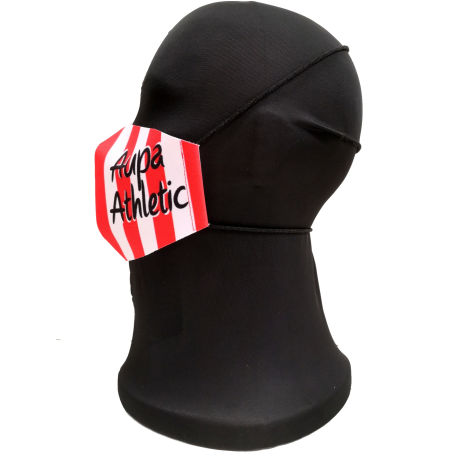 Mascarilla Tela Aupa Athletic Adulto - Euskal Maskarak Adulto