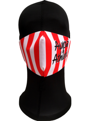 Mascarilla Tela Aupa Athletic Adulto - Euskal Maskarak Adulto