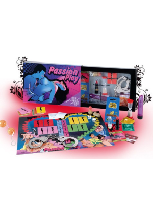 Juego Pasion Play - Juegos para Despedidas