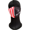 Mascarilla Tela Aupa Athletic Negro Adulto - Euskal Maskarak Adulto