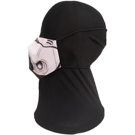 Mascarilla Love is Love Adulto