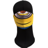 Mascarilla Muñeco Amarillo Infantil - Mascarillas Infantiles Originales