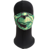 Mascarilla Galaxy Maestro Verde Infantil - Mascarillas Infantiles Originales