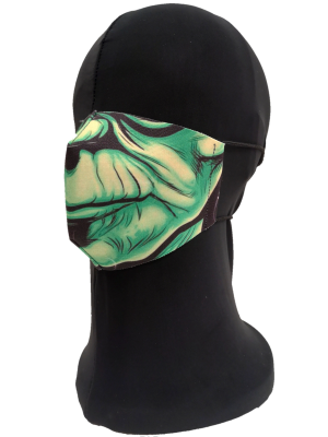 Mascarilla Love is Love Adulto