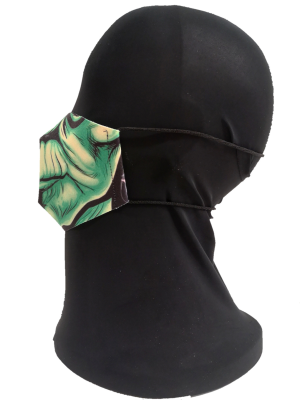 Mascarilla Love is Love Adulto