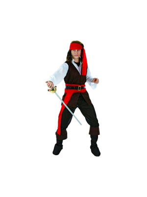 Erosi Mozorro Pirata Jack bakarrik 20.00€ – mozorro Denda online