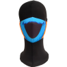 Mascarilla Monstruo Azul Infantil - Mascarillas Infantiles Originales