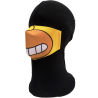 Mascarilla Padre Amarillo Adulto - Mascarillas Originales Adulto