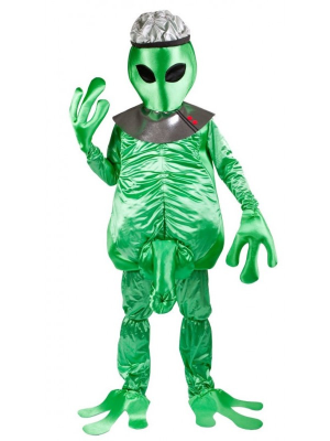 Comprar Disfraz de Alien - Disfraces Gigantes