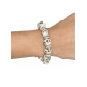 Pulsera de Calaveras - Accesorios Halloween