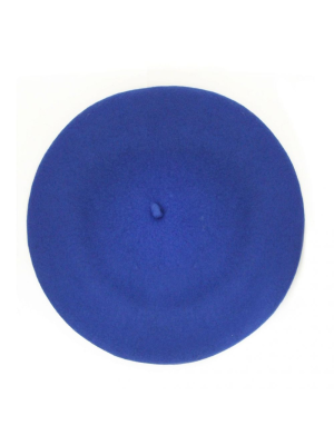 Txapela Azul - Txapelas o Boinas