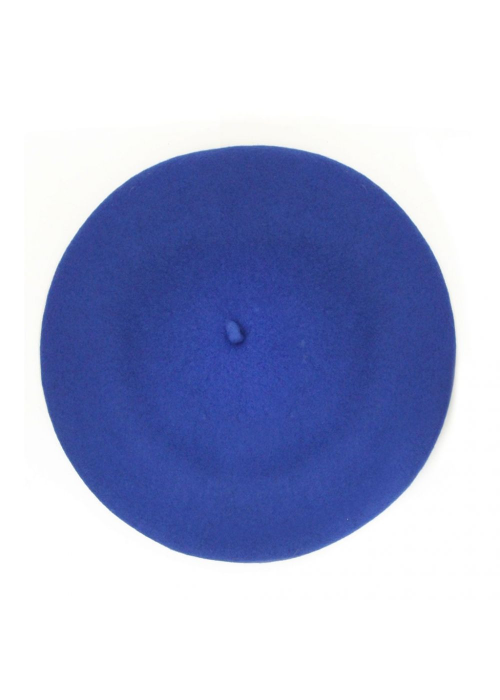 Txapela Azul - Txapelas o Boinas