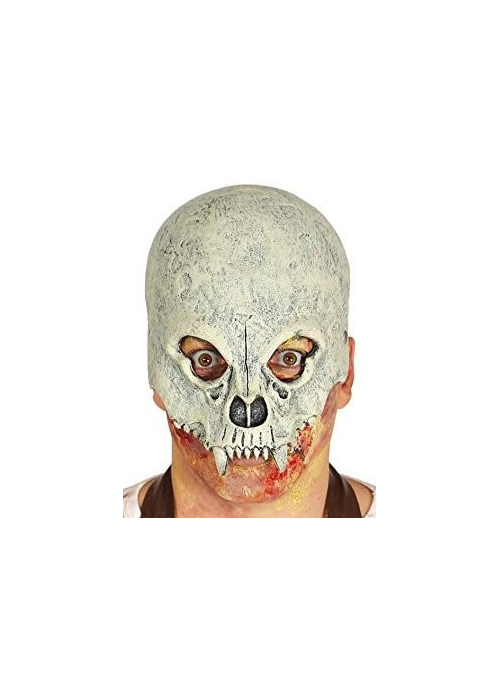 Erdi Maskara Skull Latex