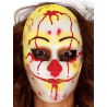 Mascara Payaso Homicida - Mascaras y Antifaces