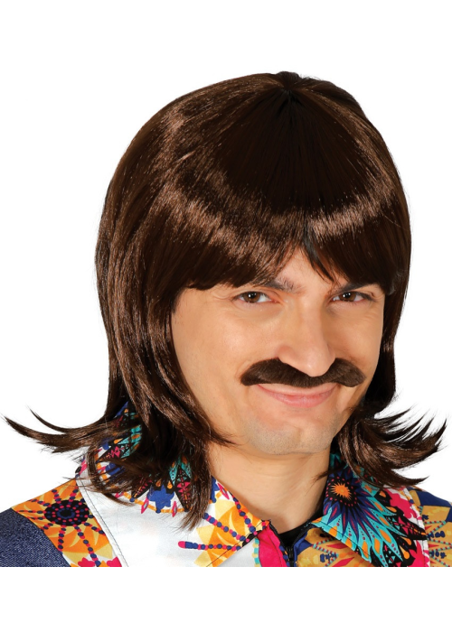 Pelucas hombre anos 60 Clearance