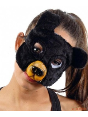 Acheter Masque de l'Ours pour seulement 4.00€ – Atelier de costumes en ligne