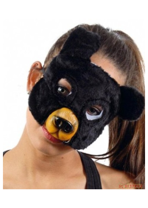 Erosi Maskara Bear bakarrik 4.00€ – mozorro Denda online