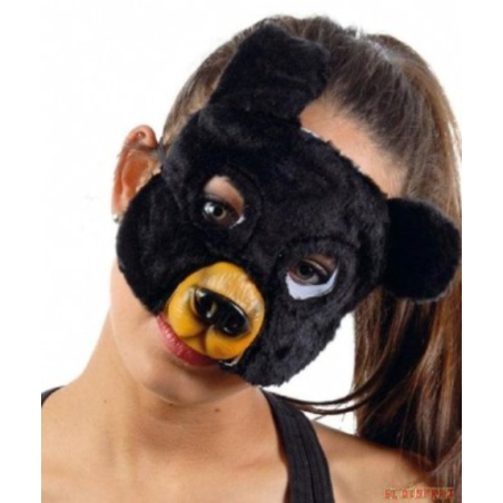 Mascara de Oso - Mascaras de Animales