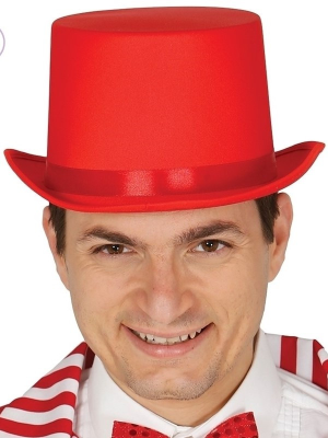 Top Hat Deluxe Gorria