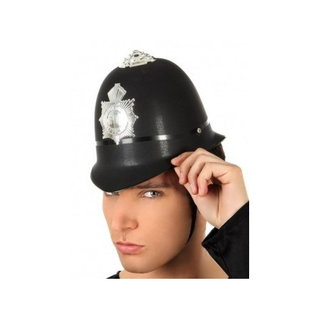 Casco Policia Bobby - Sombreros